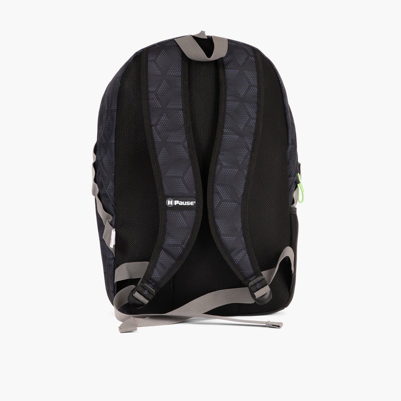PAUSE Printed 18-Inch Backpack for Boys - Image 3